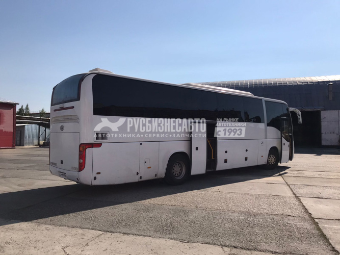 Купить HIGER KLQ6129Q автобус б/у (2019г., 233 895 км.) в компании Русбизнесавто - изображение 6