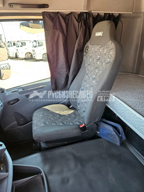 Купить КАМАЗ 5490-S5 АКПП седельный тягач б/у (2020 г., 289 618 км.) в компании Русбизнесавто - изображение 8