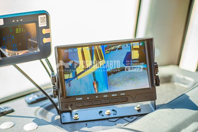 Купить Карьерный самосвал LGMG RT90 в компании Русбизнесавто - изображение 10