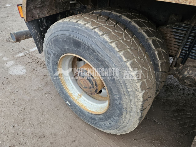 Купить Самосвал Shacman SX32586T384 6x4 б/у (2022г. ; 203 290 км) (2289) в компании Русбизнесавто - изображение 11