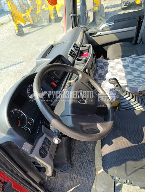 Купить Самосвал MAN TGS 40.440 6x6 б/у (2021г. ;280 953) (2057) в компании Русбизнесавто - изображение 5