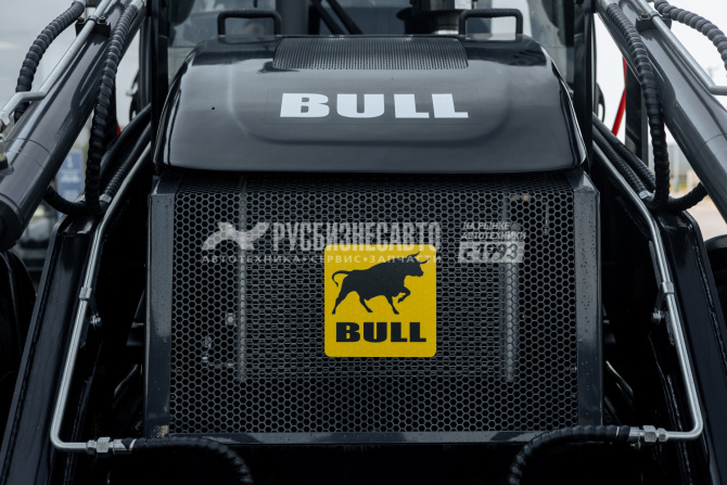 Купить ЭКСКАВАТОР-ПОГРУЗЧИК BULL 4SX-F в компании Русбизнесавто - изображение 16