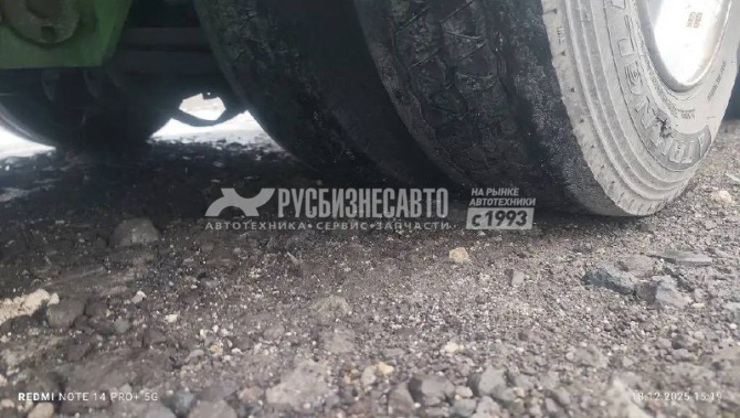 Купить Полуприцеп трал Berger 9853-0000050-04 3 оси б/у (2023 г.в.)(3060)Сбер комиссия в компании Русбизнесавто - изображение 8