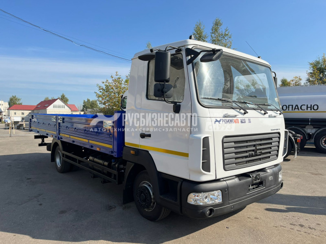 Купить Борт 4х2 МАЗ 437121-528-000 Зубренок в компании Русбизнесавто - изображение 1