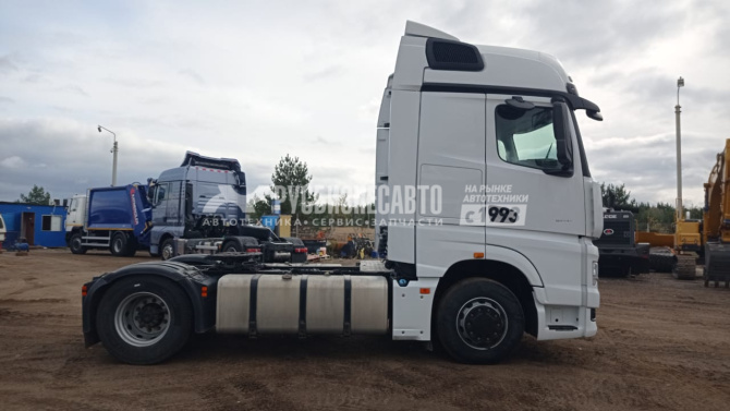 Купить Седельный тягач КАМАЗ М1945 54901-92 (2020 г.в., 369 711 км)(4925) в компании Русбизнесавто - изображение 3