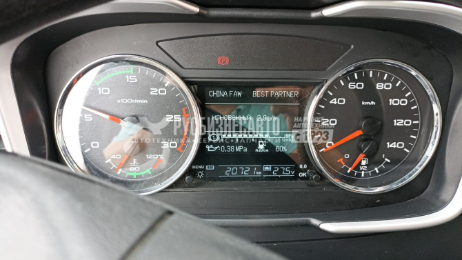 Купить Самосвал FAW J6 (8x4) б/у (2022 г., 20 721 км) в компании Русбизнесавто - изображение 19