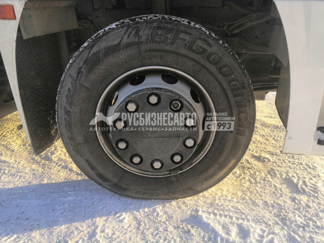 Купить КАМАЗ 5490-S5(M1840), МКПП седельный тягач б/у (2021 г., 247 810 км.) в компании Русбизнесавто - изображение 10