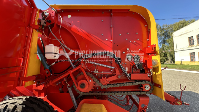 Купить Пресс-подборщик рулонный ПР-120 Radius в компании Русбизнесавто - изображение 3