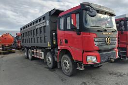 Самосвал SHACMAN SX331863366 8х4 440 л.с б/у (2022 г., 31 421 км.)(2352) - Сбер комиссия.