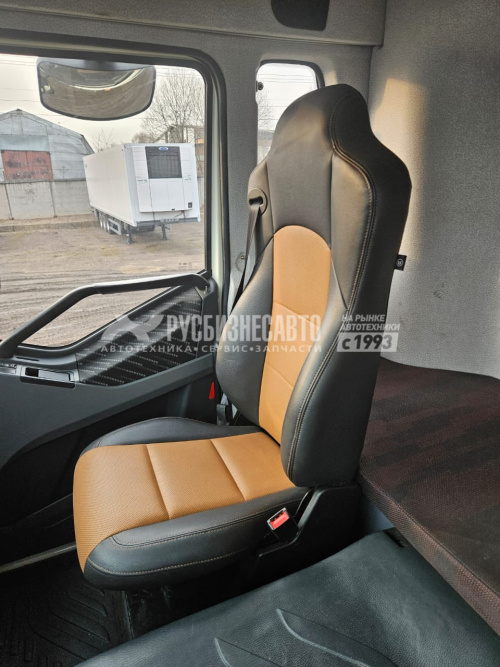 Купить Самосвал FAW J6 (6x4) б/у (2022 г. 34 444 км.)(5432) в компании Русбизнесавто - изображение 13