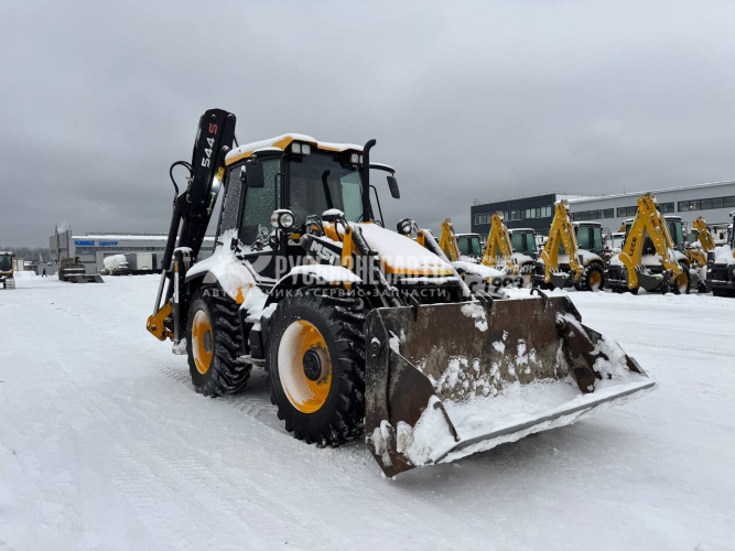 Купить Экскаватор-погрузчик MST M544S б/у (2023 г., 4020 м.ч.)(3724) в компании Русбизнесавто - изображение 0