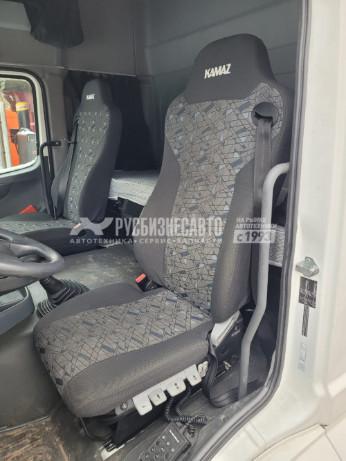 Купить КАМАЗ 5490-032-87, МКПП седельный тягач б/у (2020 г., 135 791 км.)(0436)  в компании Русбизнесавто - изображение 16