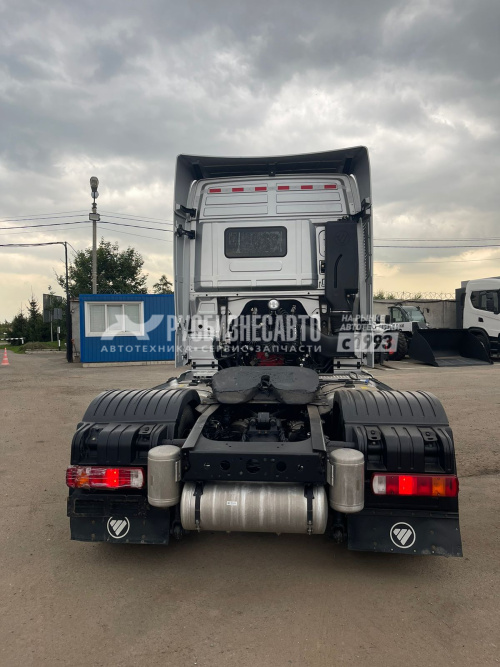 Купить Седельный тягач FOTON AUMAN 4x2, б/у (2023 г., 139 182 км.)(7987) в компании Русбизнесавто - изображение 4