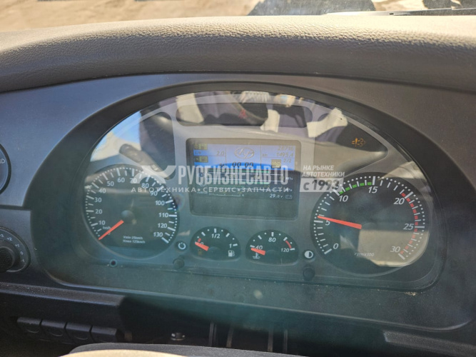 Купить Самосвал HONGYAN 908 (8x4)  б/у (2022 г. 28 716 км.) (4112) в компании Русбизнесавто - изображение 18