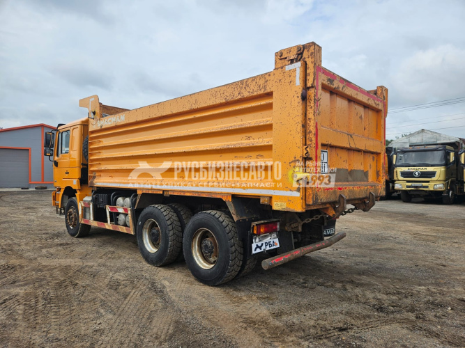 Купить Самосвал Shacman SX3258DR384 6x4 б/у (2021г. ; 133 000 км) (2901) в компании Русбизнесавто - изображение 5