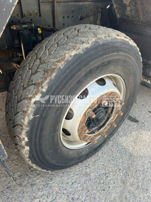 Купить Самосвал SHACMAN SX33186V366 8х4 430 л.с б/у (2022 г., 82 514 км.)(1363) в компании Русбизнесавто - изображение 17