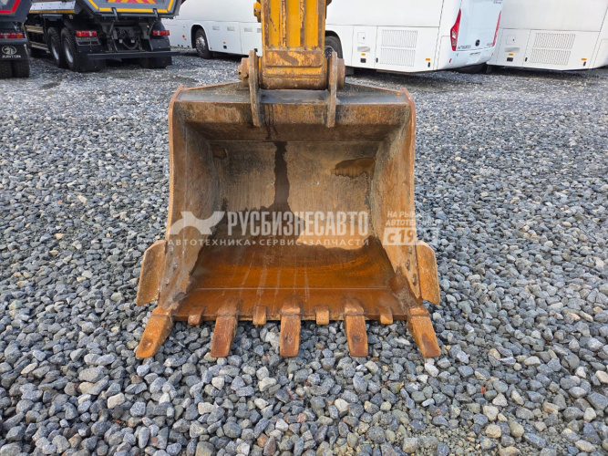 Купить Экскаватор гусеничный LGCE E6255F б/у (2024г., 882 м/ч) (0452) в компании Русбизнесавто - изображение 12