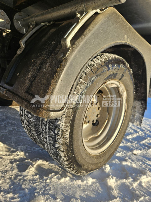 Купить Фургон рефрижератор DONGFENG Promteh Kapitan-T б/у (2024г; 400 км.)(0682)Сбер комиссия в компании Русбизнесавто - изображение 9