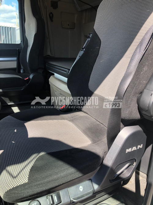 Купить Седельный тягач MAN TGX 18.460 АКПП б/у (2019 г., 555 000 км) № ГТД 10009100/210122/300836 1/1 в компании Русбизнесавто - изображение 11