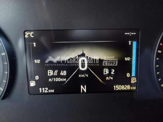 Купить Седельный тягач КАМАЗ 5490-S5(M1840) АКПП б/у  (2023 г.в. 150 828 км.)(9622) Сбер комиссия в компании Русбизнесавто - изображение 13