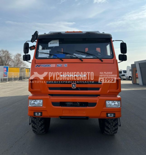 Купить Вахтовый автобус 42261-211-48 на шасси КАМАЗ-43118 (28+2 мест) в компании Русбизнесавто - изображение 7