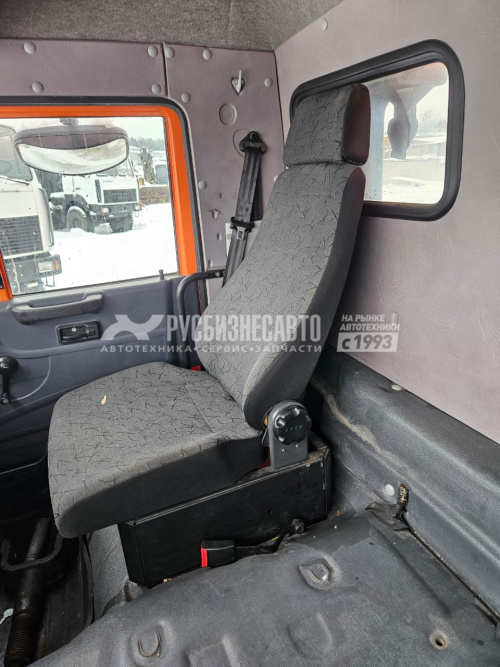 Купить КАМАЗ 6520-53 самосвал б/у (2021 г., 69 852 км.)(1518) в компании Русбизнесавто - изображение 15