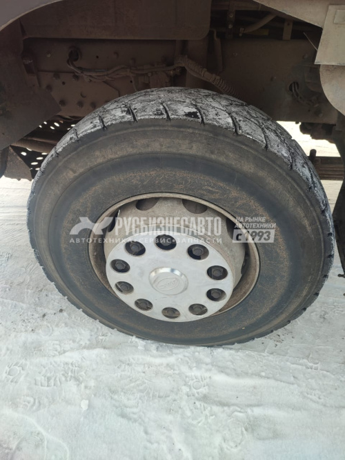 Купить Самосвал JAC N350 б/у (2021 г., 24 268 км.)(9686) в компании Русбизнесавто - изображение 10
