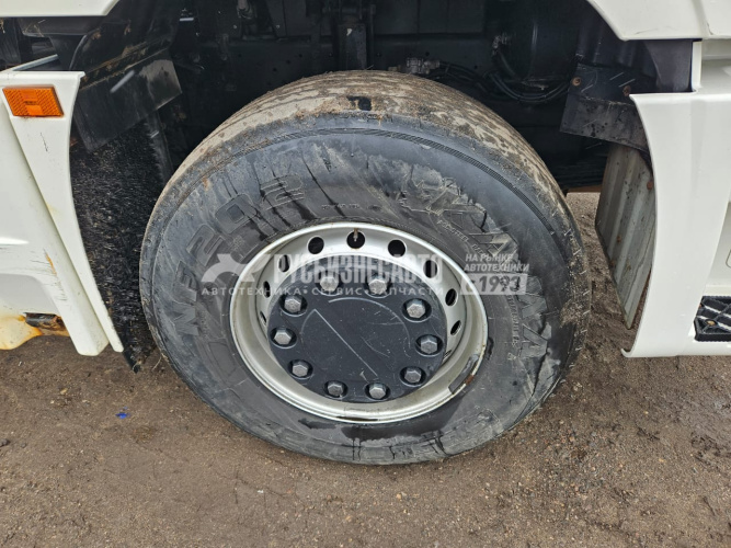 Купить Седельный тягач КАМАЗ 65206-T5 (Т2640) б/у (2021 г., 102 096 км)(7124) в компании Русбизнесавто - изображение 9