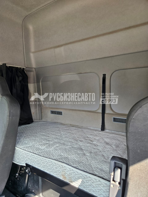 Купить КАМАЗ 5490 (M1840), МКПП седельный тягач б/у (2021 г., 428 619 км.)(3749) - новая резина зад. ось. в компании Русбизнесавто - изображение 14