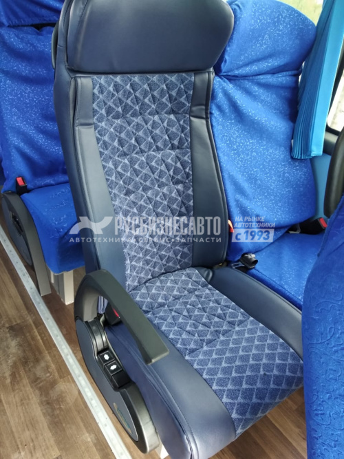 Купить Higer KLQ 6128LQ (Класс 3), 55 мест в компании Русбизнесавто - изображение 11
