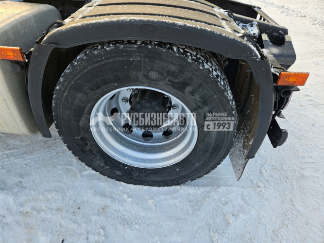 Купить КАМАЗ 5490-DC (МКПП) седельный тягач б/у (2019 г., 140 680 км.)(0919) в компании Русбизнесавто - изображение 9