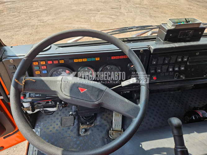 Купить КАМАЗ 6522-53 самосвал б/у (2022 г., 3 193 км.) в компании Русбизнесавто - изображение 17