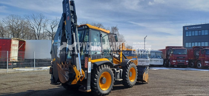 Купить Экскаватор-погрузчик MST M544 S б/у (2024 г.в. 1 282 м.ч.)(3906) в компании Русбизнесавто - изображение 5