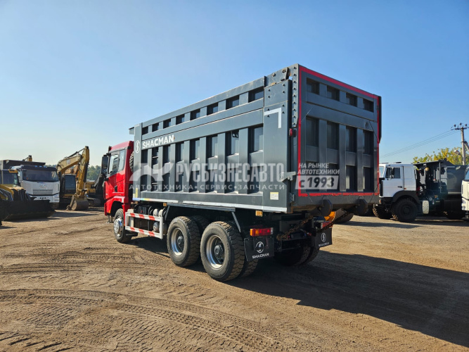 Купить Самосвал SHACMAN SX32586T384С 6х4 б/у (2022 г. 34 040 км)(1897) в компании Русбизнесавто - изображение 4