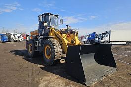 Погрузчик фронтальный Lonking CDM853N б/у (2023г., 2 098 м.ч.)(1380)