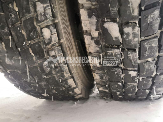 Купить КАМАЗ 5490-032-87, МКПП седельный тягач б/у (2021 г.,193 851км.)(7442) в компании Русбизнесавто - изображение 14