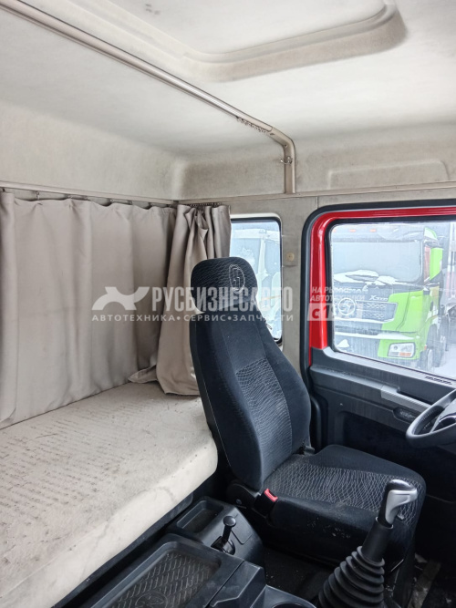 Купить Самосвал SHACMAN SX33186T366 8х4 б/у 375 л.с. (2021 г., 46 901 км.)(9684) в компании Русбизнесавто - изображение 17
