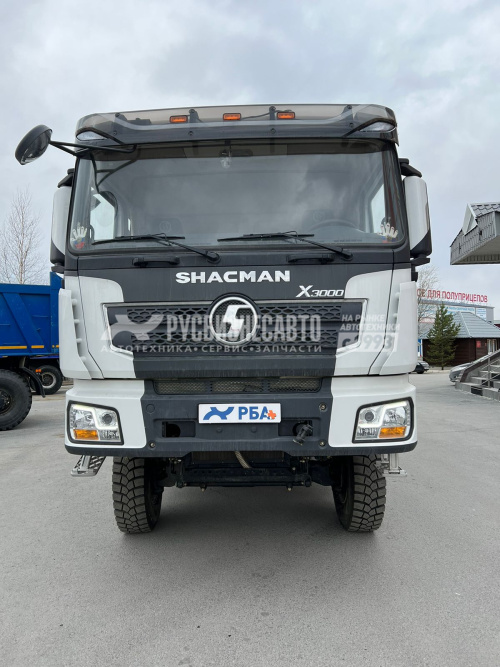 Купить Самосвал SHACMAN SX32586W385C 6x6 б/у (2022 г., 44 466 км.) в компании Русбизнесавто - изображение 1