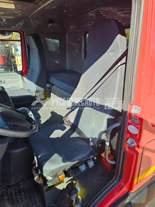 Купить Самосвал HOWO ZZ3407S3867E (8x4)  б/у (2023 г. 13 714 км)(8073) в компании Русбизнесавто - изображение 14