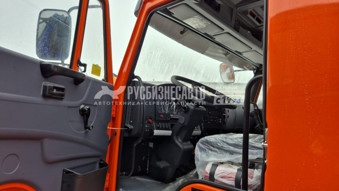Купить КМУ Ломовоз КАМАЗ-65115-3094-48 (Евро-5), кузов 30 куб., Р97М, захват ГЛ-6М в компании Русбизнесавто - изображение 10