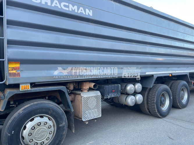Купить Самосвал SHACMAN SX33186T366 (8x4) б/у  (2021 г, 110 638 км) в компании Русбизнесавто - изображение 1