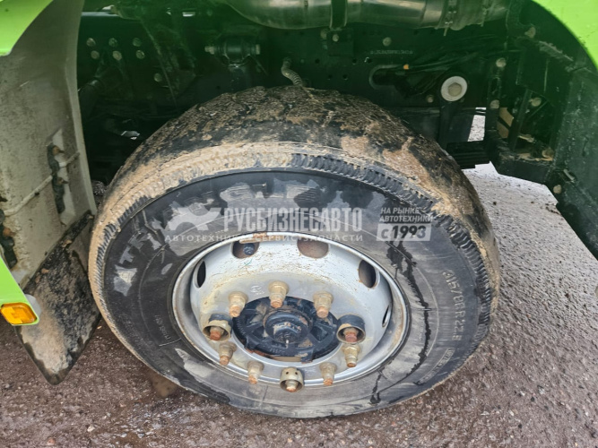 Купить Самосвал SHACMAN SX331863366 8х4 550 л.с б/у (2023 г., 66 521км.)(3443)Сбер комиссия- продан в компании Русбизнесавто - изображение 17