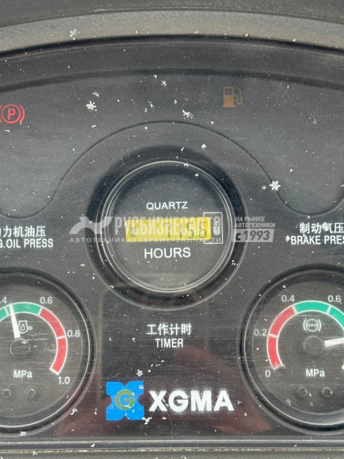 Купить Фронтальный погрузчик XGMA XG 931 N б/у (2023 г.в. 715 м/ч)(0259) - Сбер комиссия - Бронь Михайлов И в компании Русбизнесавто - изображение 9