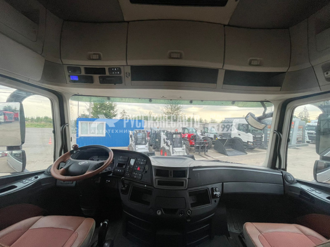 Купить Седельный тягач FOTON AUMAN 4x2, б/у (2023 г., 139 182 км.)(7987) в компании Русбизнесавто - изображение 1