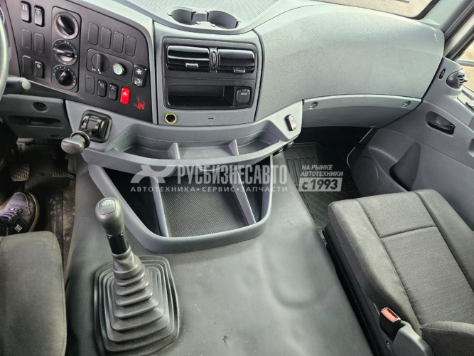 Купить КАМАЗ 5490-DC (МКПП) седельный тягач б/у (2019 г.,138 236 км.) 1101 в компании Русбизнесавто - изображение 17