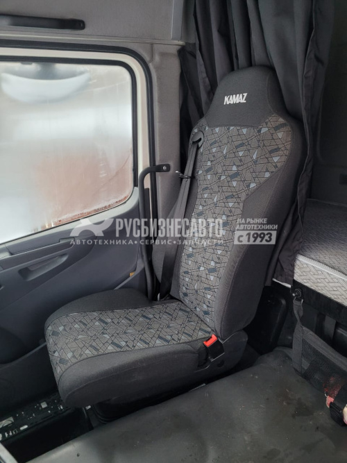 Купить КАМАЗ 5490 (M1840), АКПП седельный тягач б/у (2020 г., 151 460 км.) в компании Русбизнесавто - изображение 12