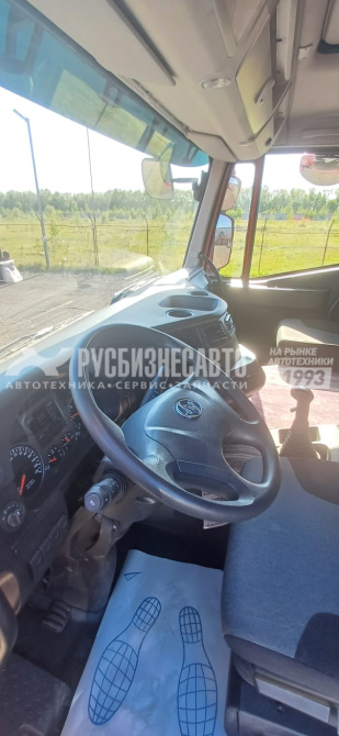 Купить Самосвал HONGYAN 908 (8x4)  б/у (2023 г. 36 993 км) (5729) в компании Русбизнесавто - изображение 13