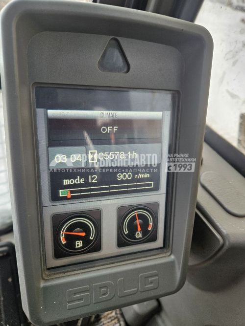 Купить Экскаватор гусеничный LGCE E6300F б/у (2023г.; 5 574 м/ч)(0128)Сбер комиссия в компании Русбизнесавто - изображение 9