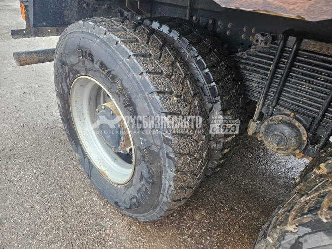 Купить Самосвал SHACMAN SX331863366 8х4 550 л.с б/у (2023 г., 66 521км.)(3443)Сбер комиссия- продан в компании Русбизнесавто - изображение 18