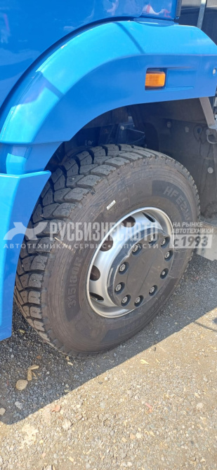 Купить КАМАЗ 6520-B5 самосвал б/у (2022 г., 65 494км.) ДВС Cummins (5006) Новая резина в компании Русбизнесавто - изображение 7